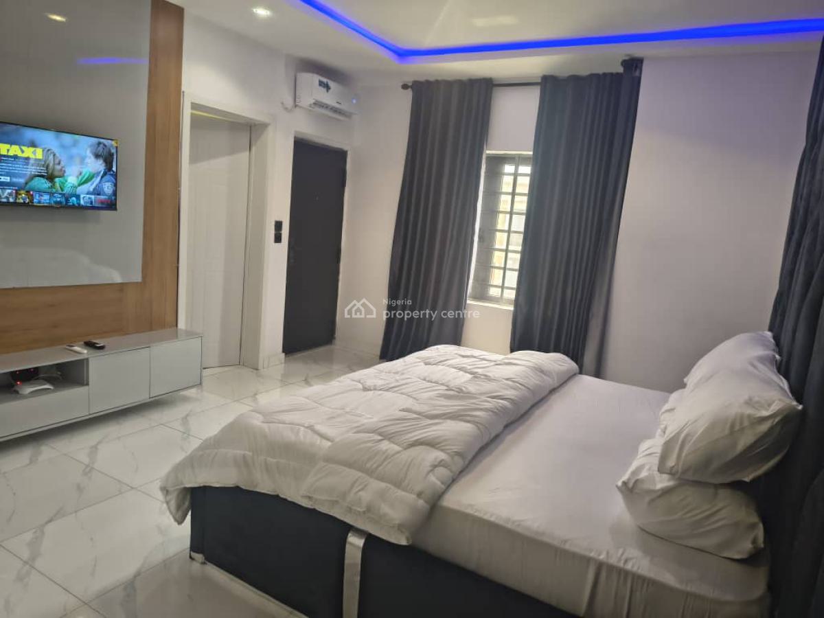 Brand New  Furnished Two Bedroom Maisonette, Ajah, Lagos, Flat / Apartment for Sale