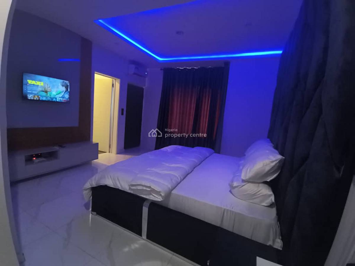Brand New  Furnished Two Bedroom Maisonette, Ajah, Lagos, Flat / Apartment for Sale