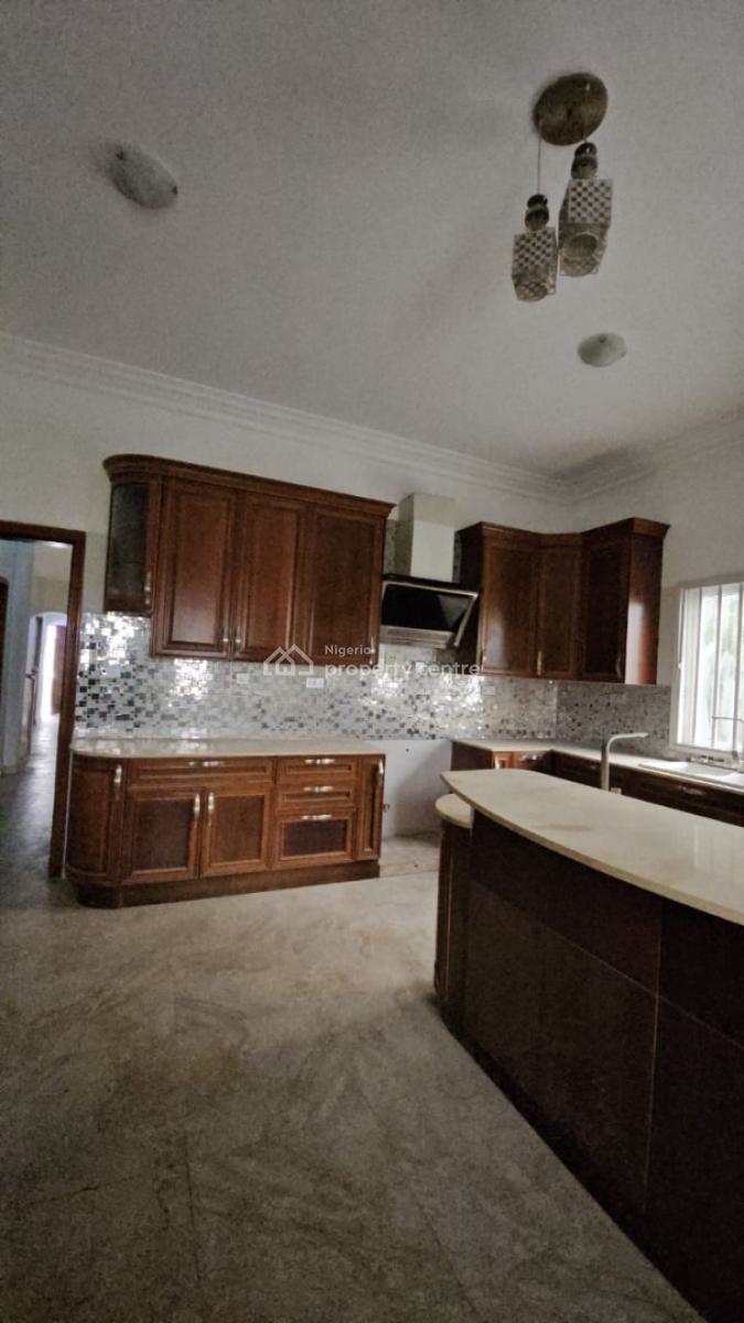 Spacious 6 Bedroom Semi Detached Duplex, Osapa, Lekki, Lagos, Semi-detached Duplex for Sale