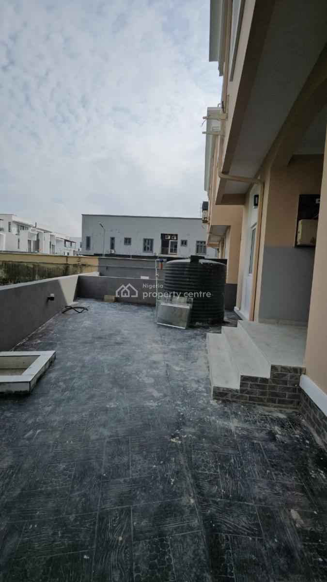 Spacious 6 Bedroom Semi Detached Duplex, Osapa, Lekki, Lagos, Semi-detached Duplex for Sale