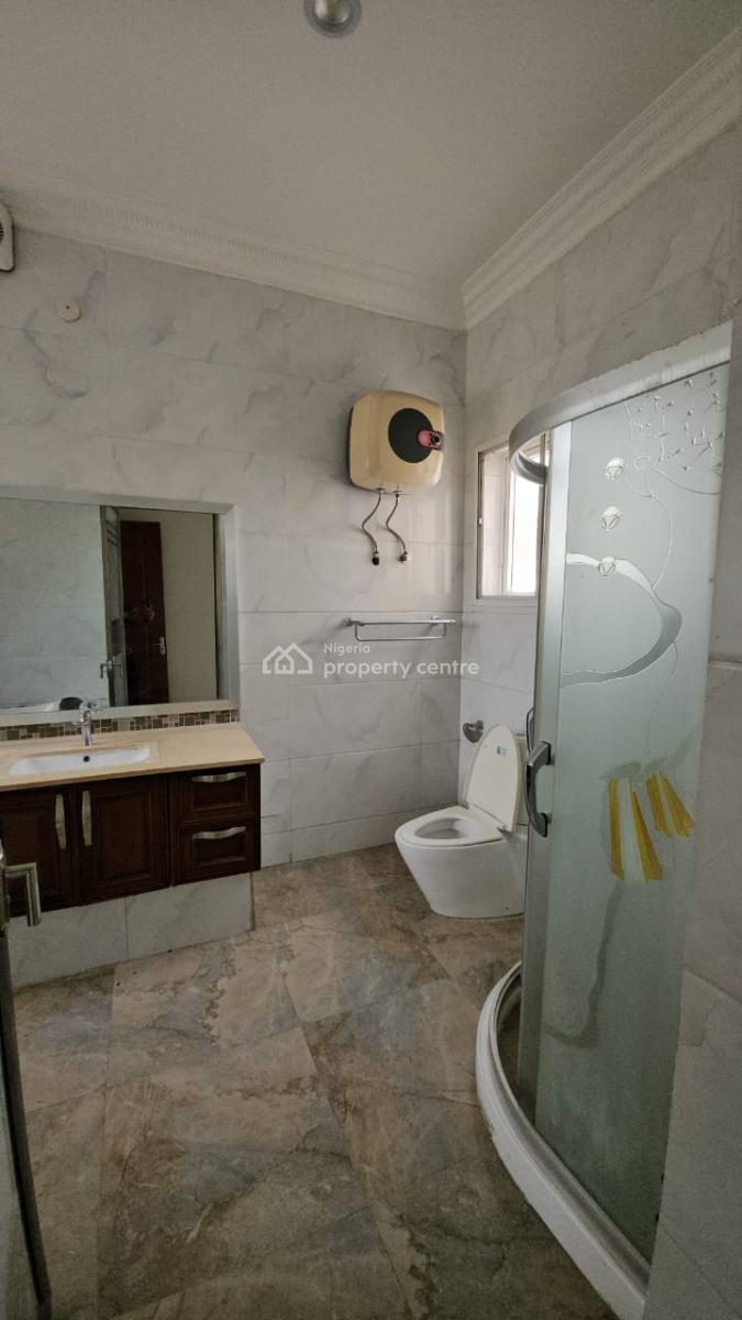 Spacious 6 Bedroom Semi Detached Duplex, Osapa, Lekki, Lagos, Semi-detached Duplex for Sale