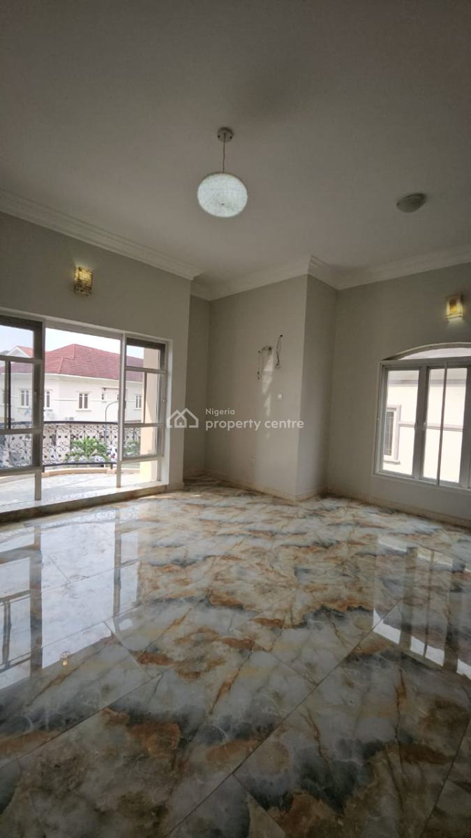 Spacious 6 Bedroom Semi Detached Duplex, Osapa, Lekki, Lagos, Semi-detached Duplex for Sale