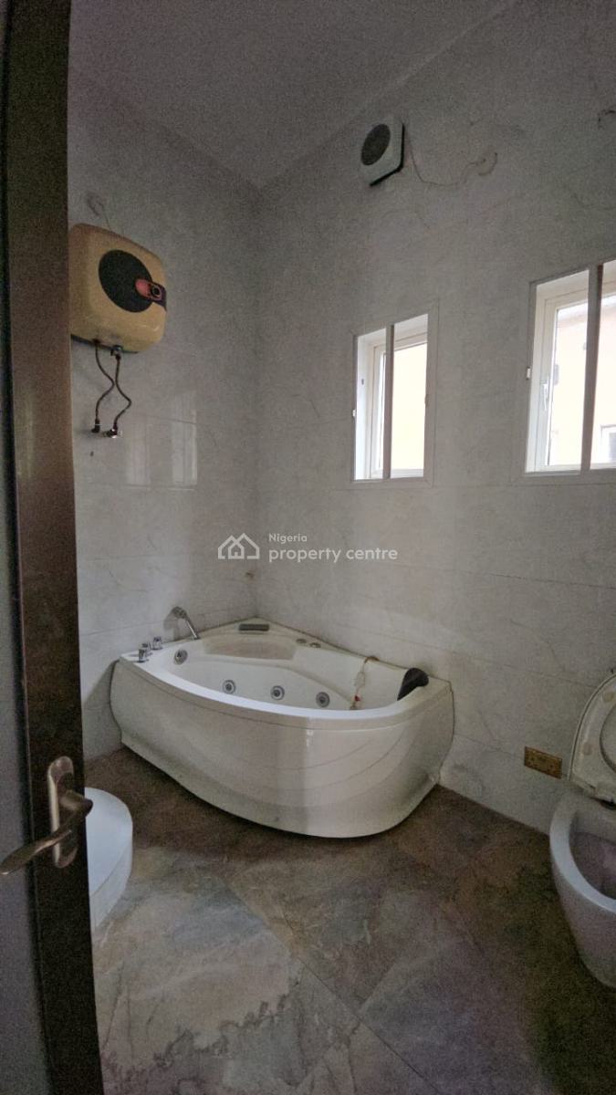 Spacious 6 Bedroom Semi Detached Duplex, Osapa, Lekki, Lagos, Semi-detached Duplex for Sale