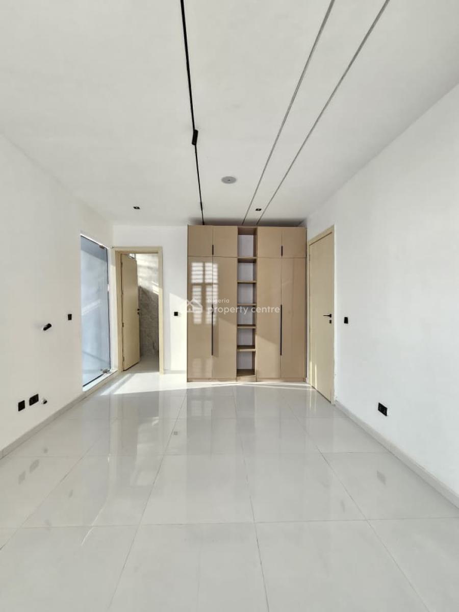 New 5 Bedroom All Ensuite Duplex with 24 Hours Electricity and Pool, Chevron, Lekki, Lagos, Detached Duplex for Sale