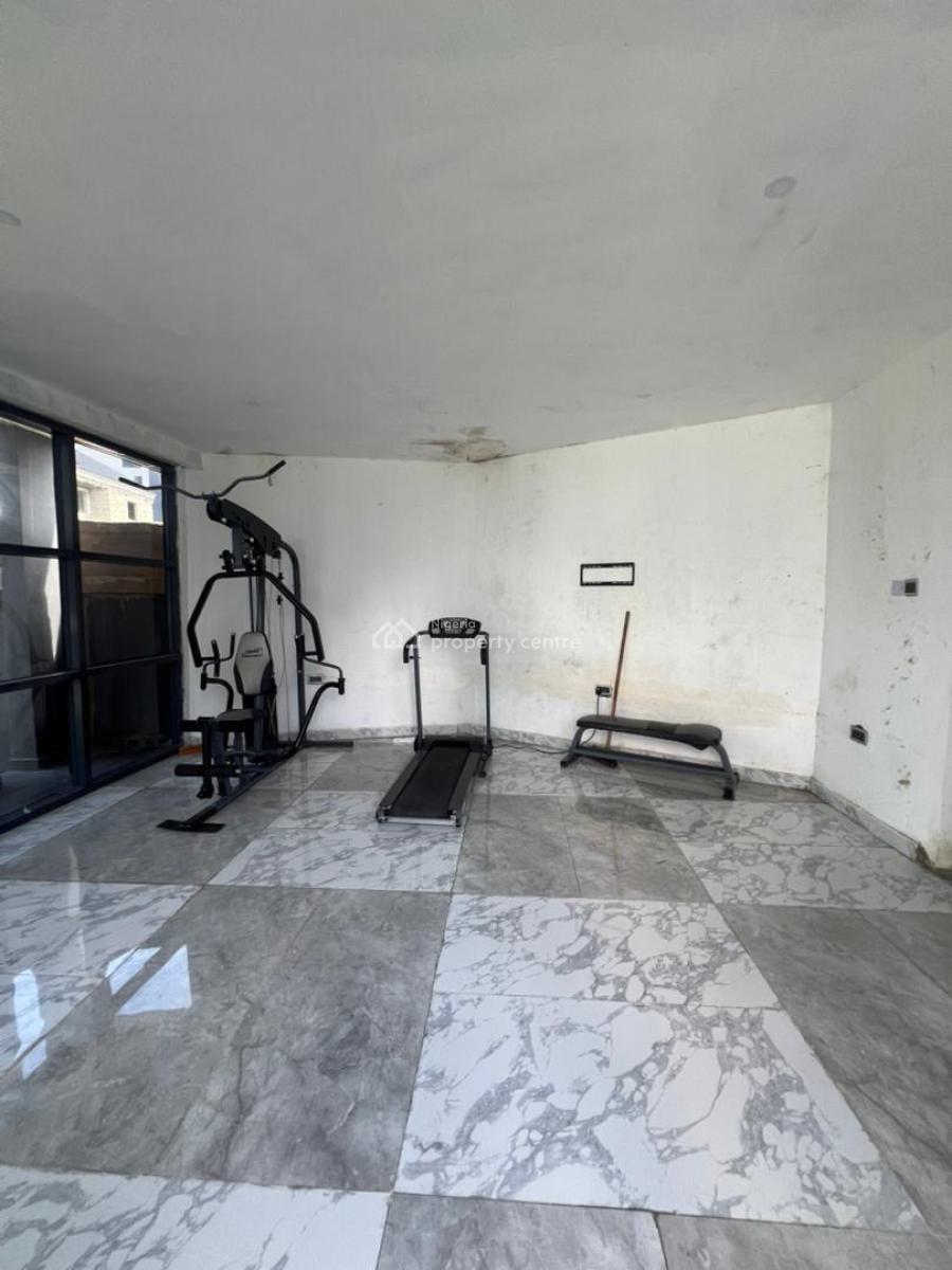 Luxury and Spacious 5-bedroom Duplex, Gym, and Swimming Pool, Ilasan, Ikate, Lekki, Lagos, Semi-detached Duplex for Sale