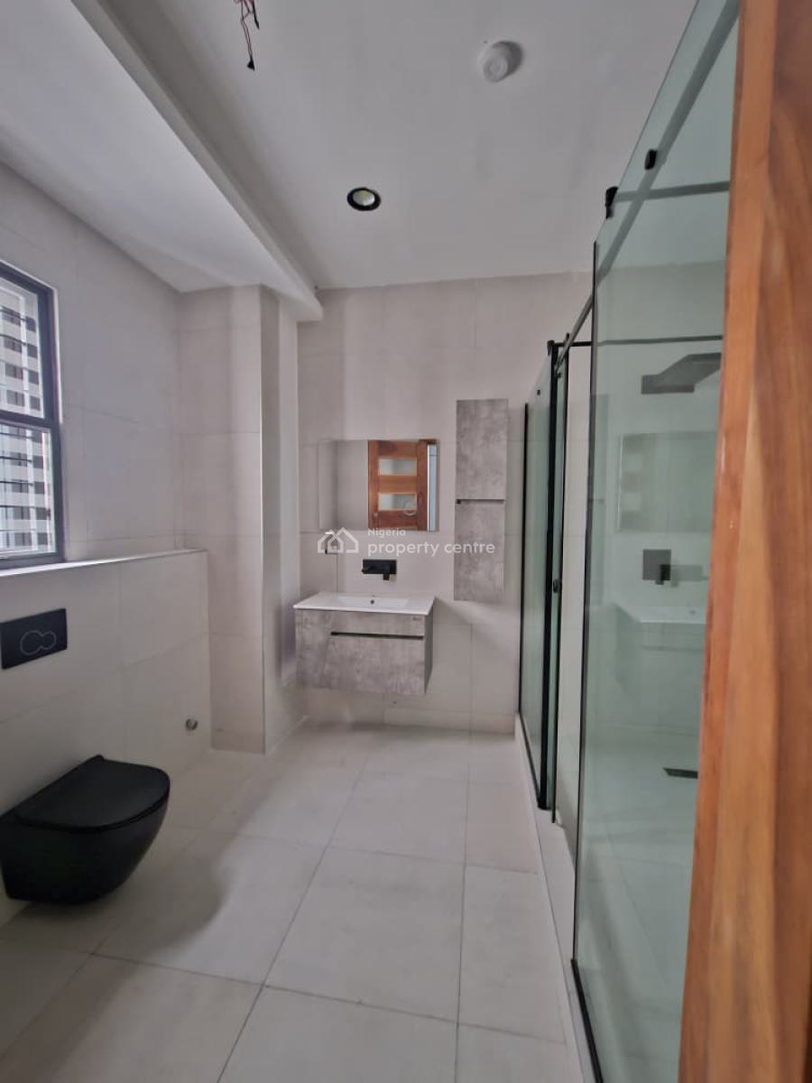 Automated 5 Bedrooms Ensuite Duplex with Pool, Elevator, Cinema and Gym, Lekki Phase 1, Lekki, Lagos, Detached Duplex for Sale