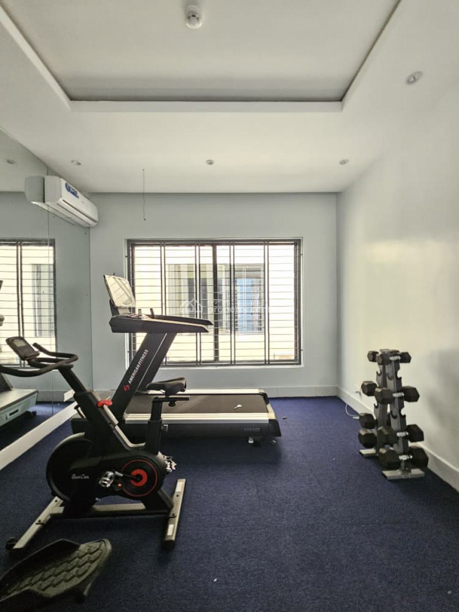 Automated 5 Bedrooms Ensuite Duplex with Pool, Elevator, Cinema and Gym, Lekki Phase 1, Lekki, Lagos, Detached Duplex for Sale