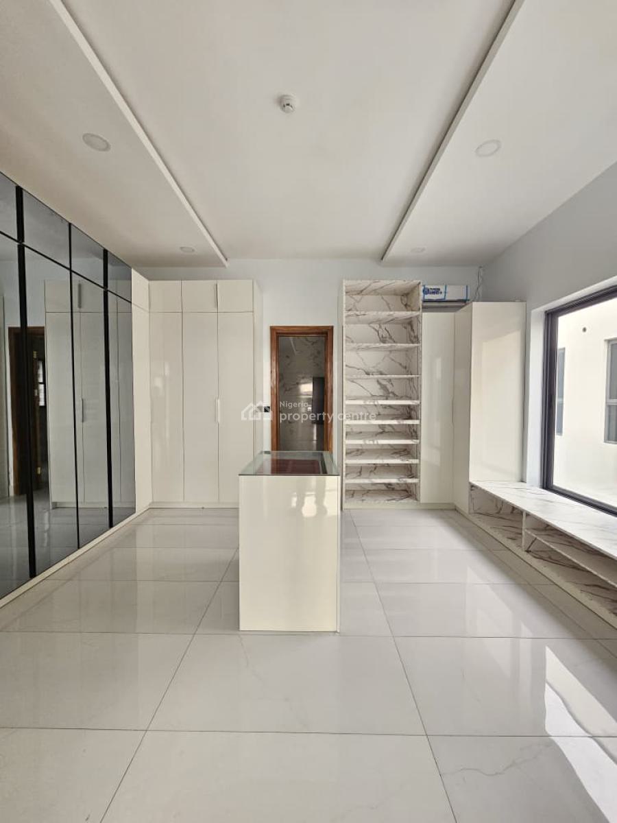 Automated 5 Bedrooms Ensuite Duplex with Pool, Elevator, Cinema and Gym, Lekki Phase 1, Lekki, Lagos, Detached Duplex for Sale