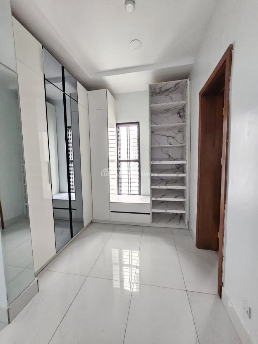 Automated 5 Bedrooms Ensuite Duplex with Pool, Elevator, Cinema and Gym, Lekki Phase 1, Lekki, Lagos, Detached Duplex for Sale