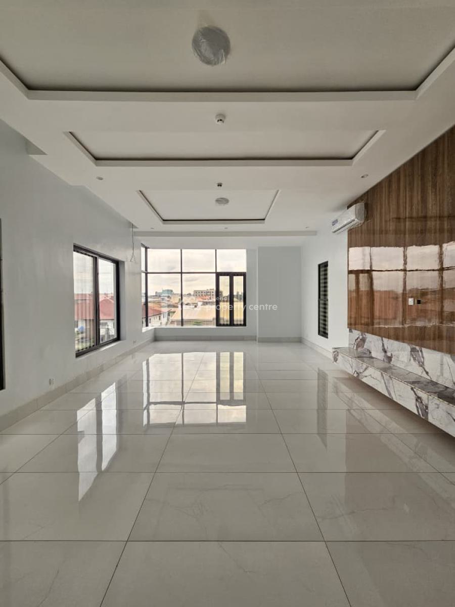 Automated 5 Bedrooms Ensuite Duplex with Pool, Elevator, Cinema and Gym, Lekki Phase 1, Lekki, Lagos, Detached Duplex for Sale