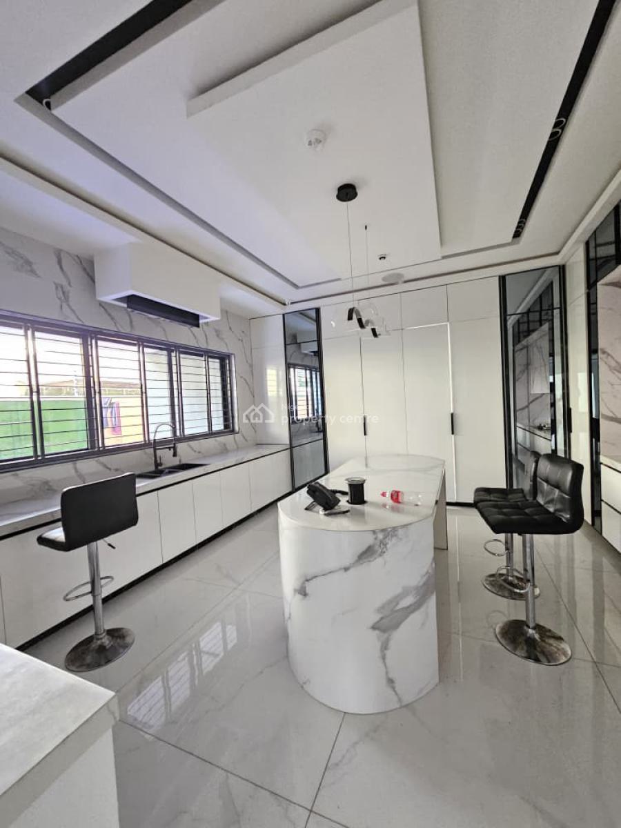 Automated 5 Bedrooms Ensuite Duplex with Pool, Elevator, Cinema and Gym, Lekki Phase 1, Lekki, Lagos, Detached Duplex for Sale