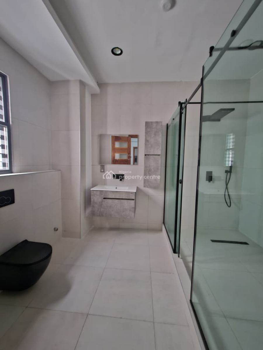 Automated 5 Bedrooms Ensuite Duplex with Pool, Elevator, Cinema and Gym, Lekki Phase 1, Lekki, Lagos, Detached Duplex for Sale