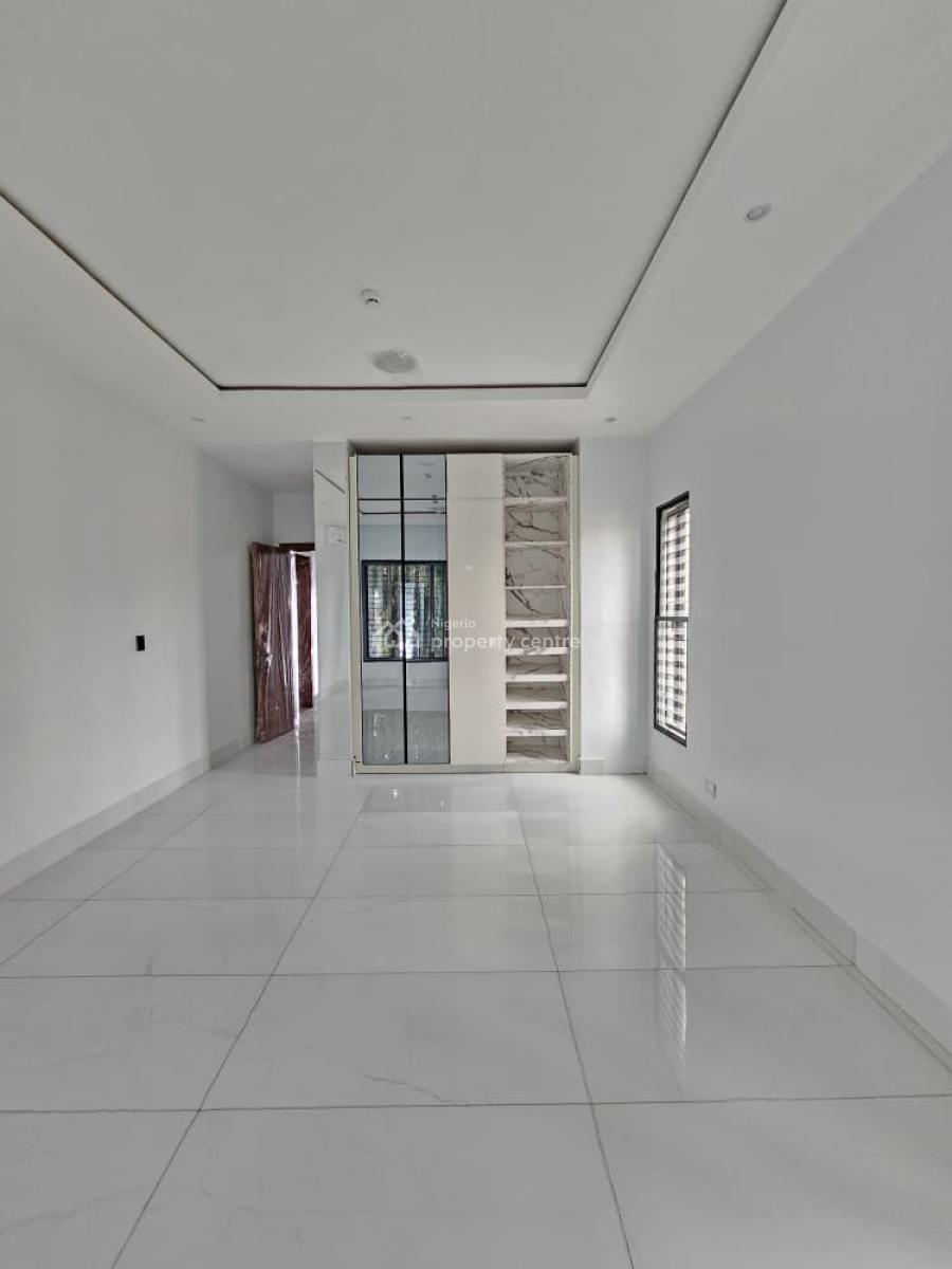 Automated 5 Bedrooms Ensuite Duplex with Pool, Elevator, Cinema and Gym, Lekki Phase 1, Lekki, Lagos, Detached Duplex for Sale
