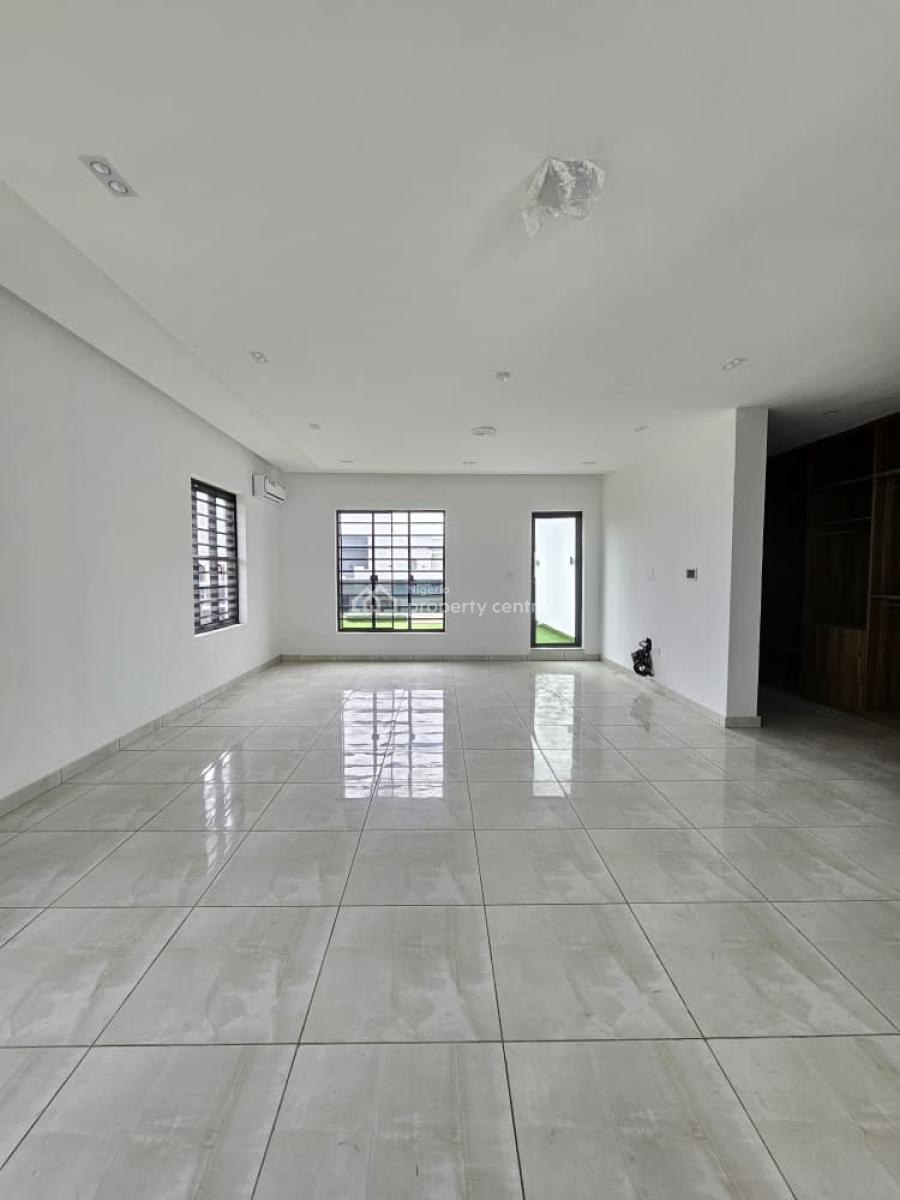 New 4 Bedrooms All Ensuite with Gym, Pool and 24 Hours Electricity, Ikate, Lekki, Lagos, Semi-detached Duplex for Sale