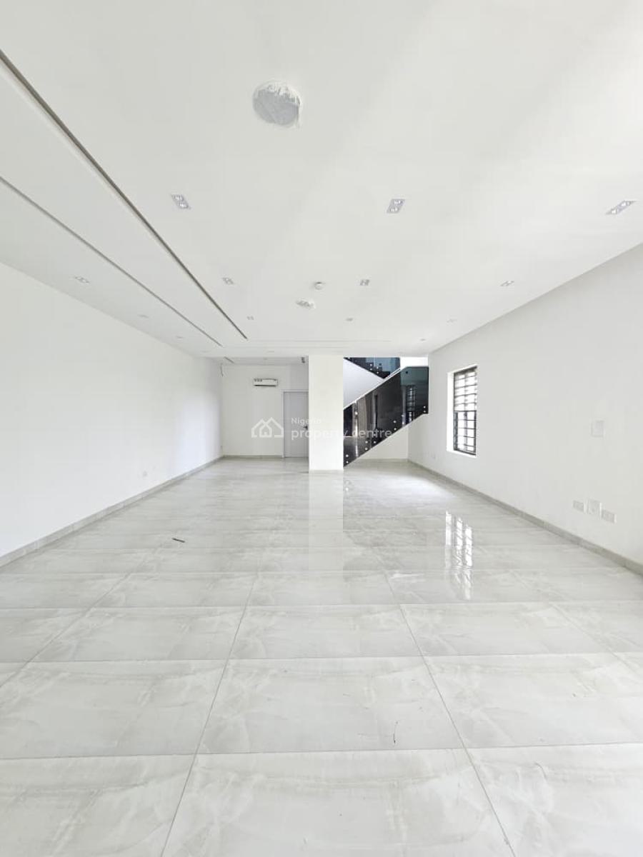 New 4 Bedrooms All Ensuite with Gym, Pool and 24 Hours Electricity, Ikate, Lekki, Lagos, Semi-detached Duplex for Sale