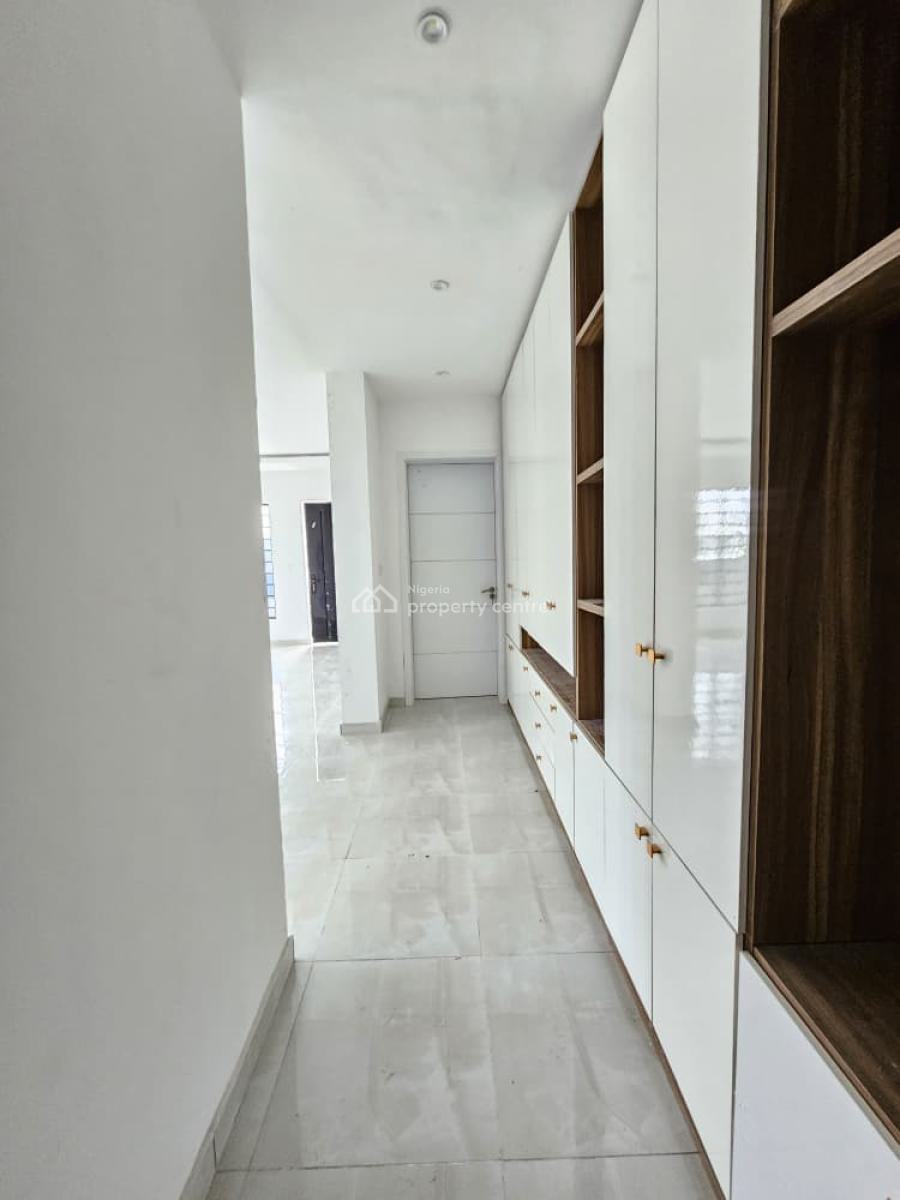 New 4 Bedrooms All Ensuite with Gym, Pool and 24 Hours Electricity, Ikate, Lekki, Lagos, Semi-detached Duplex for Sale