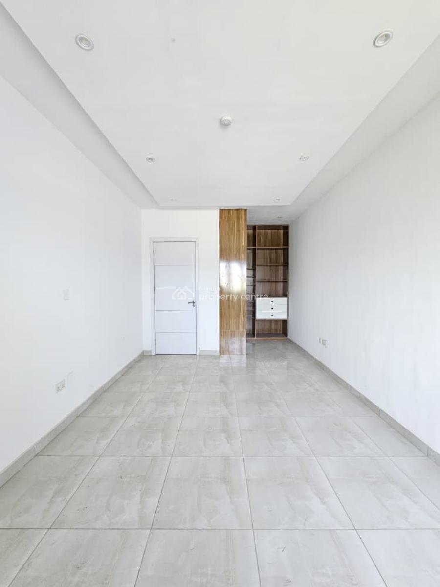 New 4 Bedrooms All Ensuite with Gym, Pool and 24 Hours Electricity, Ikate, Lekki, Lagos, Semi-detached Duplex for Sale