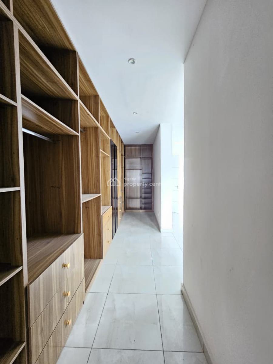 New 4 Bedrooms All Ensuite with Gym, Pool and 24 Hours Electricity, Ikate, Lekki, Lagos, Semi-detached Duplex for Sale