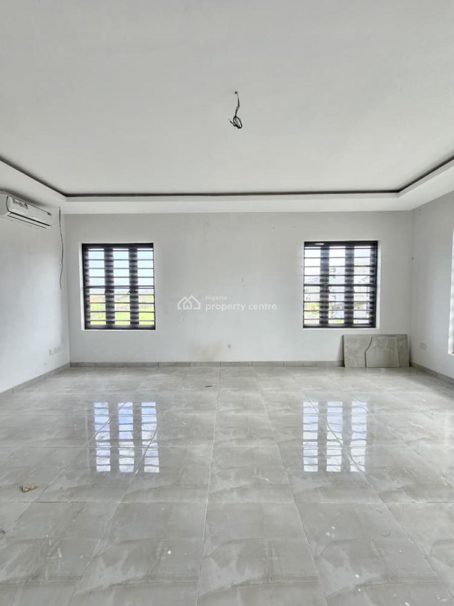 New 4 Bedrooms All Ensuite with Gym, Pool and 24 Hours Electricity, Ikate, Lekki, Lagos, Semi-detached Duplex for Sale