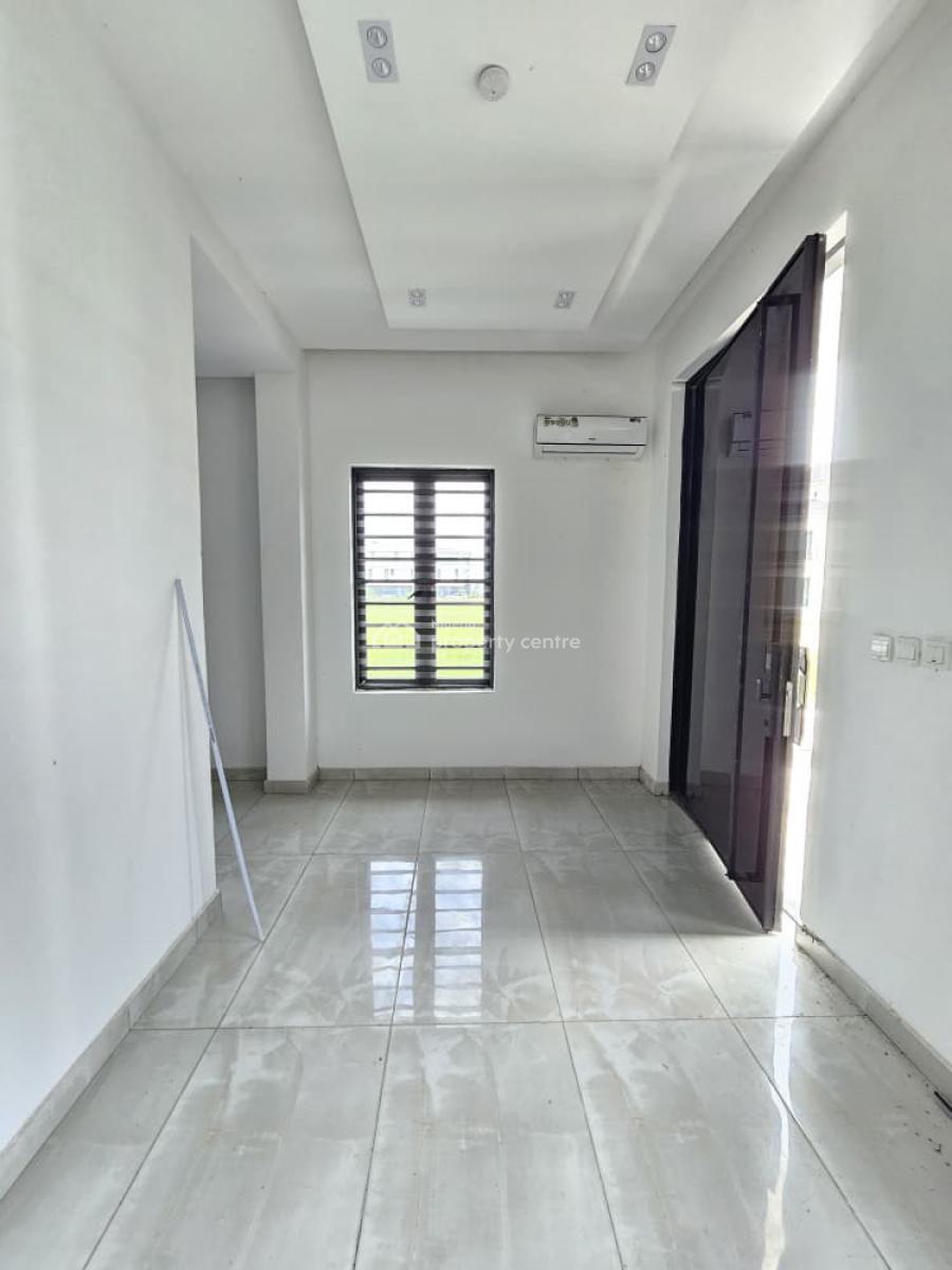 New 4 Bedrooms All Ensuite with Gym, Pool and 24 Hours Electricity, Ikate, Lekki, Lagos, Semi-detached Duplex for Sale