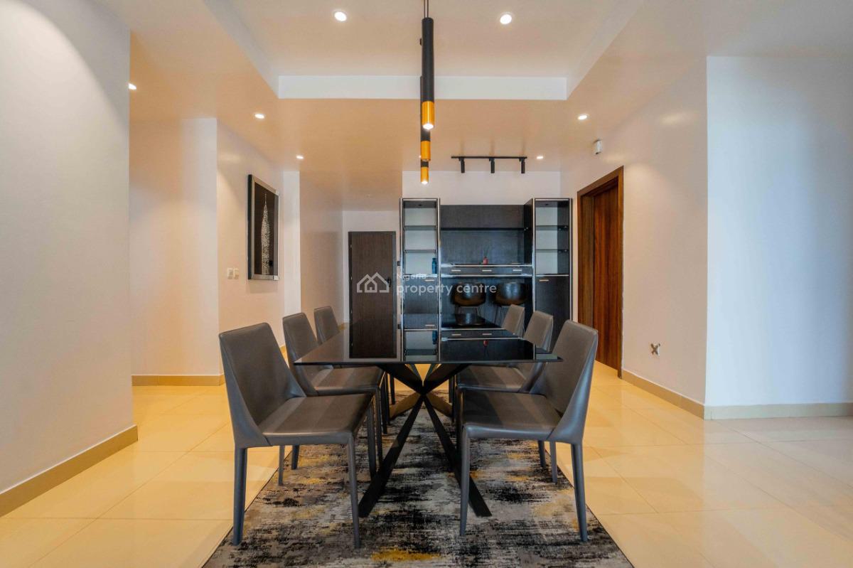 Fully Furnished 2bedroom Beachfront Flat, Lekki Phase 1, Lekki, Lagos, Flat / Apartment for Sale