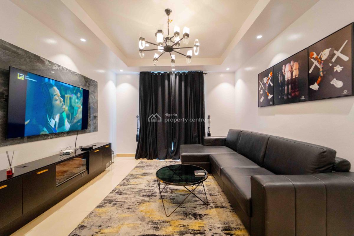 Fully Furnished 2bedroom Beachfront Flat, Lekki Phase 1, Lekki, Lagos, Flat / Apartment for Sale