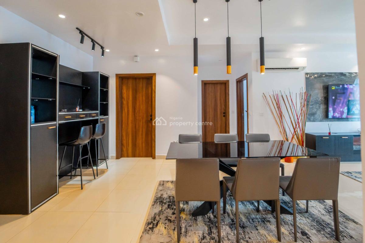 Fully Furnished 2bedroom Beachfront Flat, Lekki Phase 1, Lekki, Lagos, Flat / Apartment for Sale