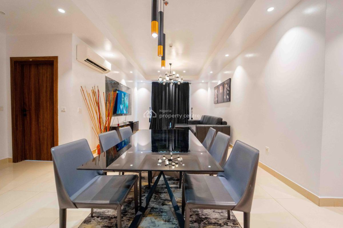 Fully Furnished 2bedroom Beachfront Flat, Lekki Phase 1, Lekki, Lagos, Flat / Apartment for Sale