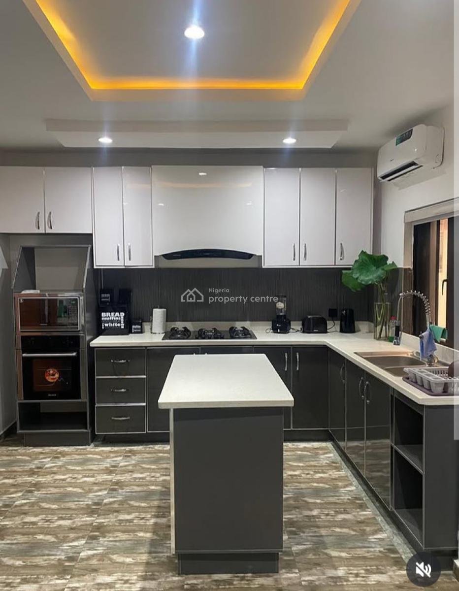 a Statement of Class Magnificent 3-bedroom Apartment + Bq, Ikeja Gra, Ikeja, Lagos, Flat / Apartment for Sale