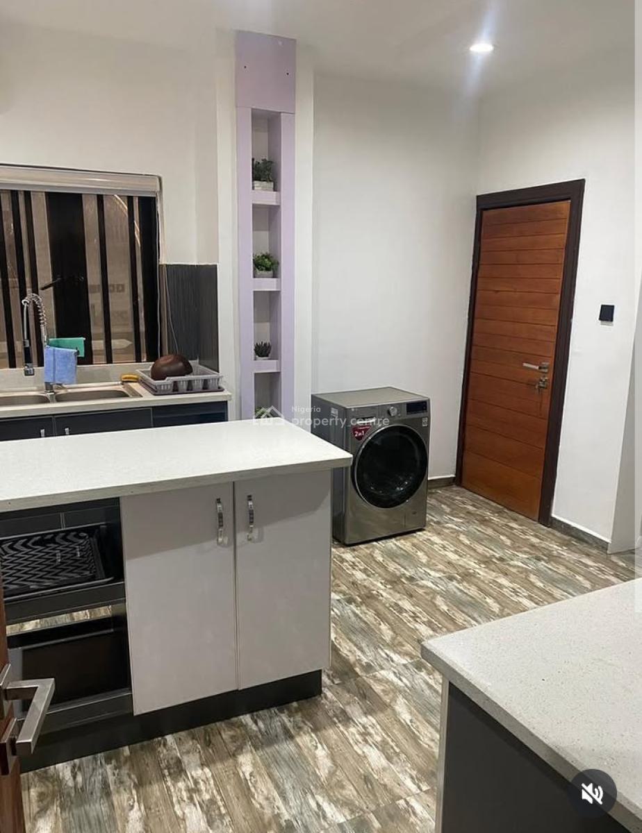 a Statement of Class Magnificent 3-bedroom Apartment + Bq, Ikeja Gra, Ikeja, Lagos, Flat / Apartment for Sale