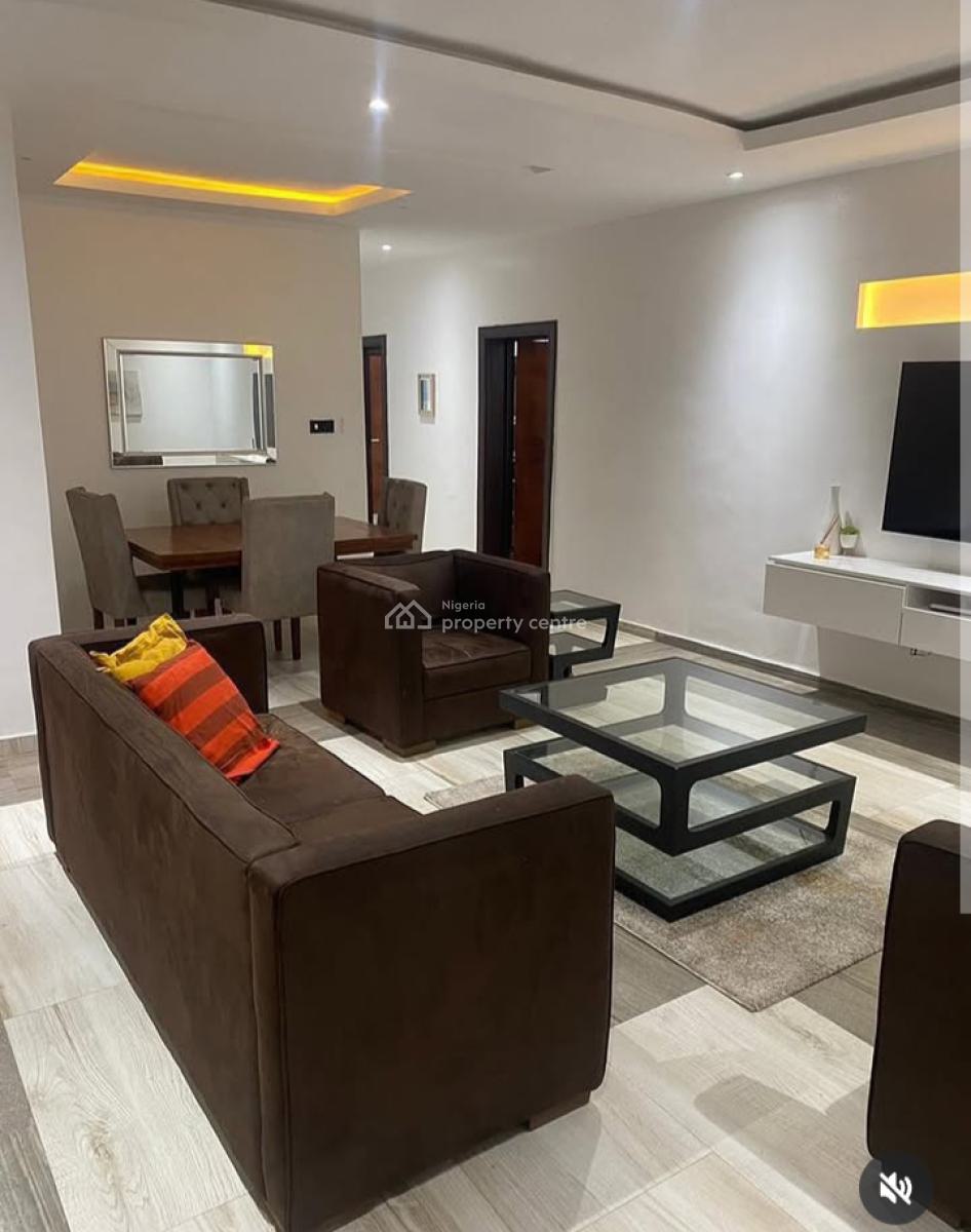 a Statement of Class Magnificent 3-bedroom Apartment + Bq, Ikeja Gra, Ikeja, Lagos, Flat / Apartment for Sale