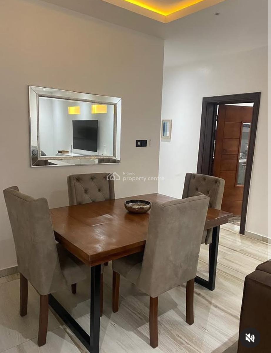 a Statement of Class Magnificent 3-bedroom Apartment + Bq, Ikeja Gra, Ikeja, Lagos, Flat / Apartment for Sale