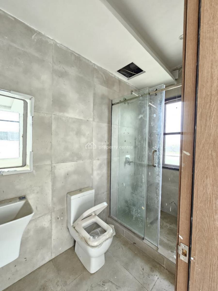 New 5 Bedrooms All Ensuite Duplex with Pool and 24 Hours Electricity, Ikate, Lekki, Lagos, Detached Duplex for Sale