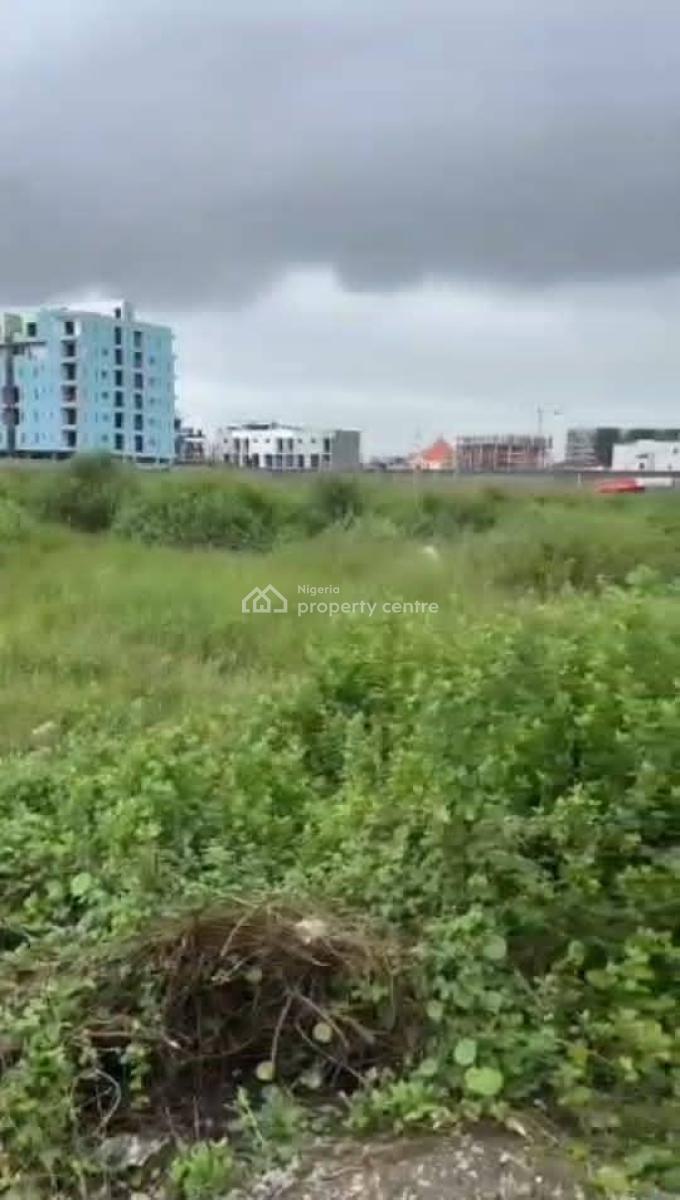 5000sqm Land, Ikate, Lekki, Lagos, Mixed-use Land for Sale