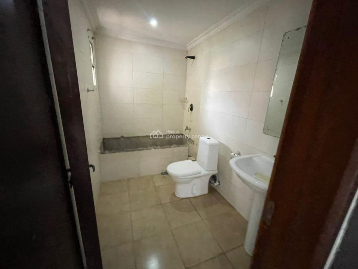 4 Bedroom Terraced Duplex with Bq, Abiolas Court Osapa London, Osapa, Lekki, Lagos, Terraced Duplex for Sale