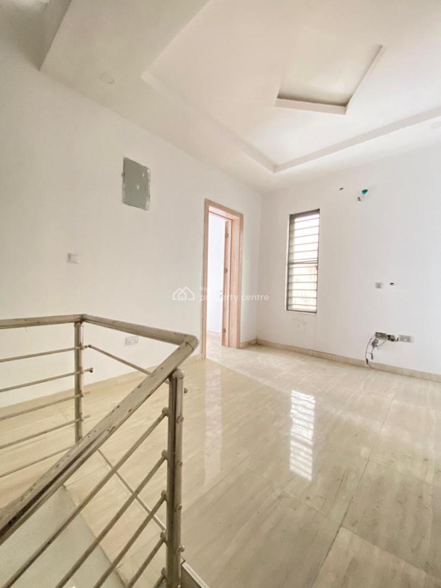 Four Bedroom Terraced Duplex, Ikota, Lekki, Lagos, Terraced Duplex for Sale