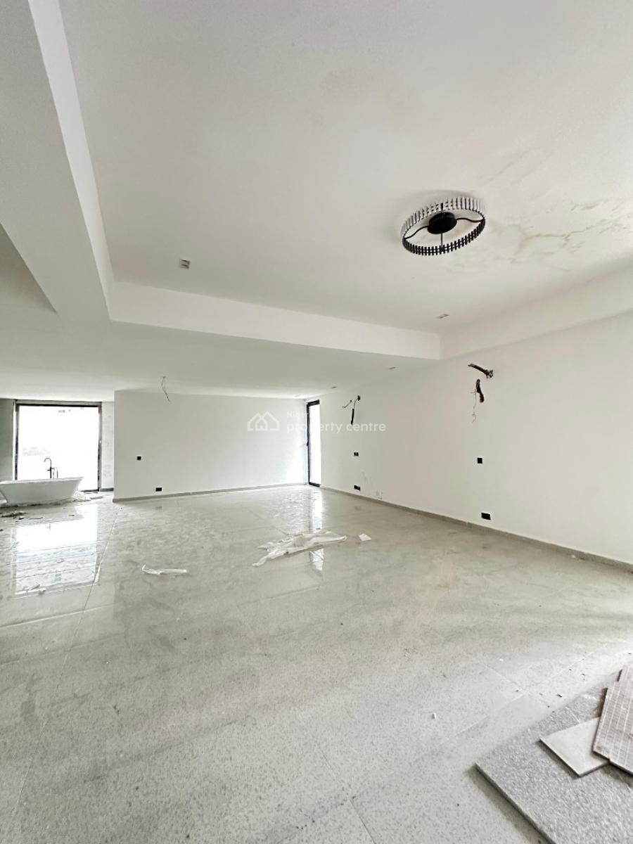 Magnificent 5 Bedroom Penthouse Home with Boys Quarter, Ikoyi, Lagos, Flat / Apartment for Sale