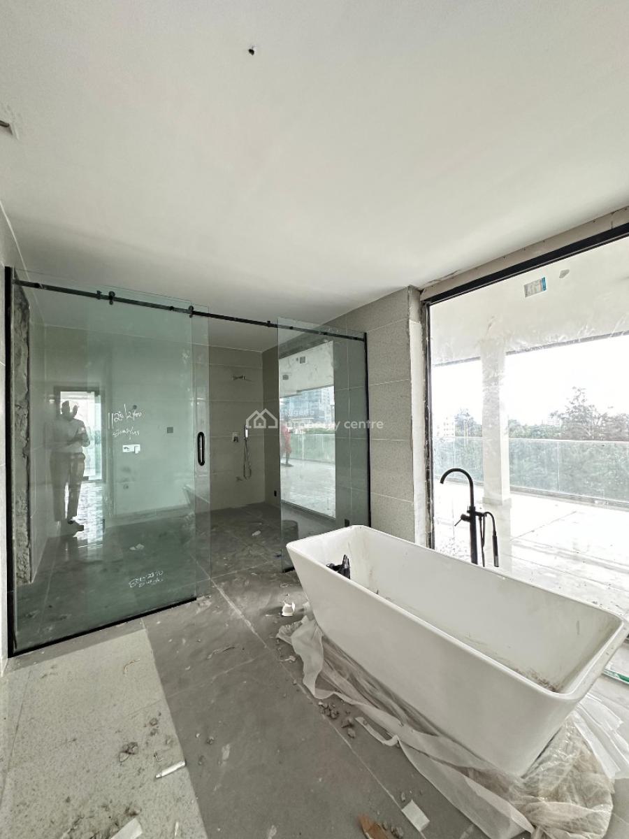 Magnificent 5 Bedroom Penthouse Home with Boys Quarter, Ikoyi, Lagos, Flat / Apartment for Sale