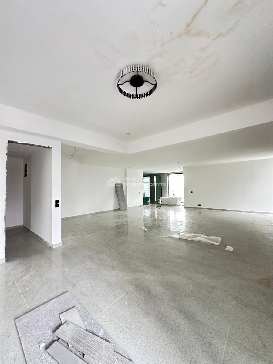 Magnificent 5 Bedroom Penthouse Home with Boys Quarter, Ikoyi, Lagos, Flat / Apartment for Sale
