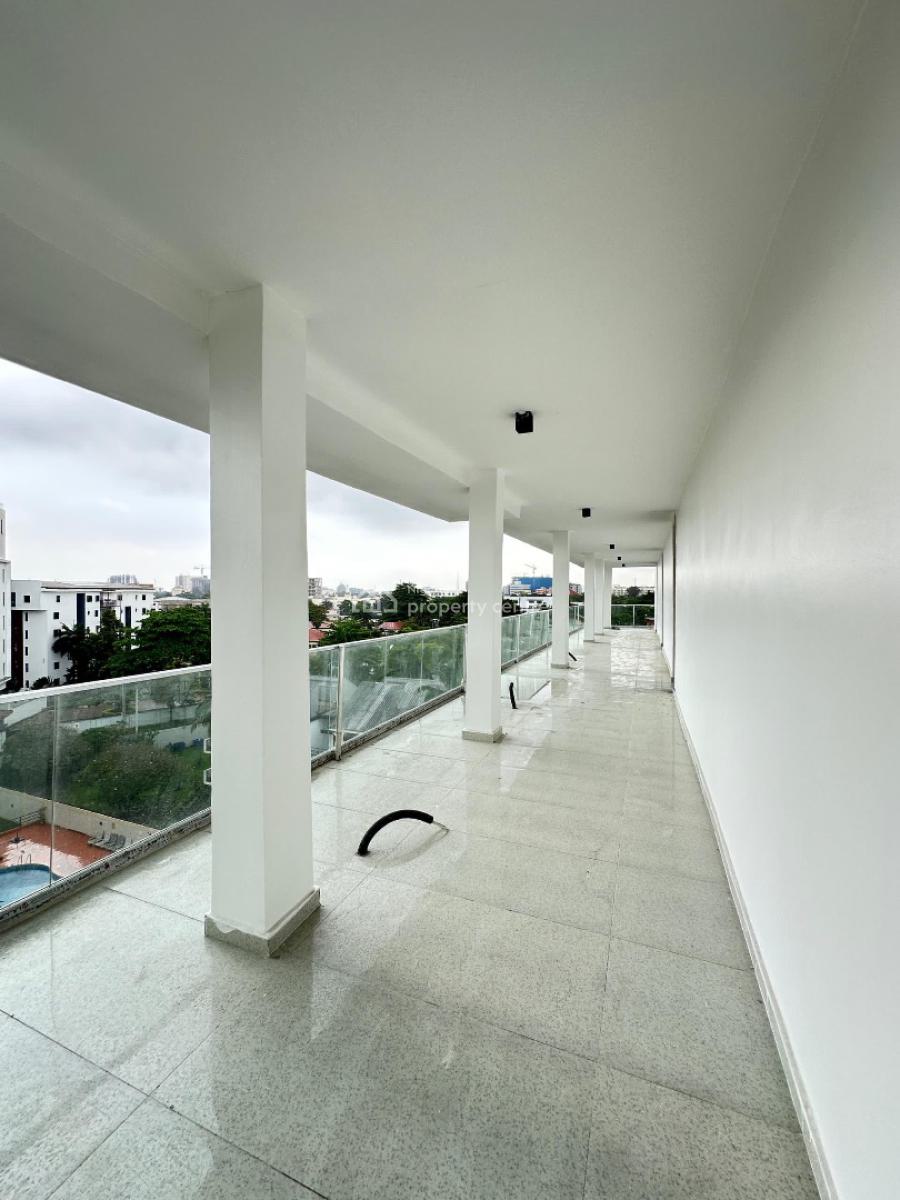 Magnificent 5 Bedroom Penthouse Home with Boys Quarter, Ikoyi, Lagos, Flat / Apartment for Sale