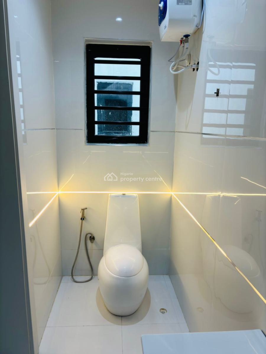 Brand New 2 Units of Luxury 5 Bedroom Detached House  with Bq, Royal Garden Estate, Lekki, Lagos, Detached Duplex for Sale
