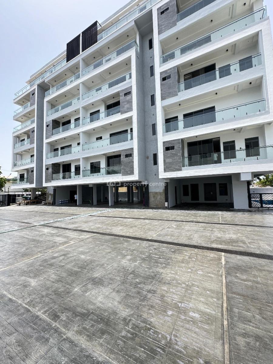 Breathtaking 5 Bedroom Penthouse Home, Old Ikoyi, Ikoyi, Lagos, Flat / Apartment for Sale