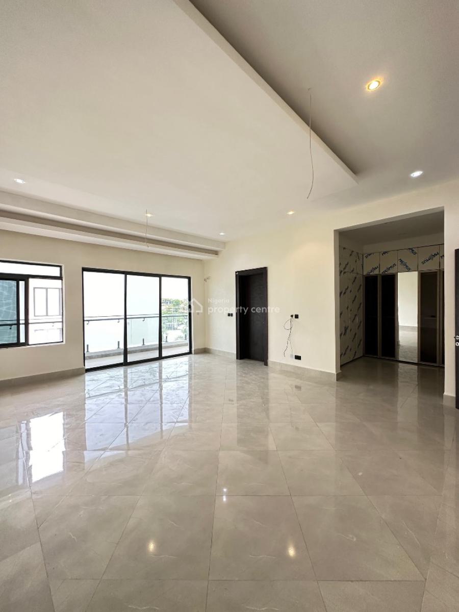 Breathtaking 5 Bedroom Penthouse Home, Old Ikoyi, Ikoyi, Lagos, Flat / Apartment for Sale