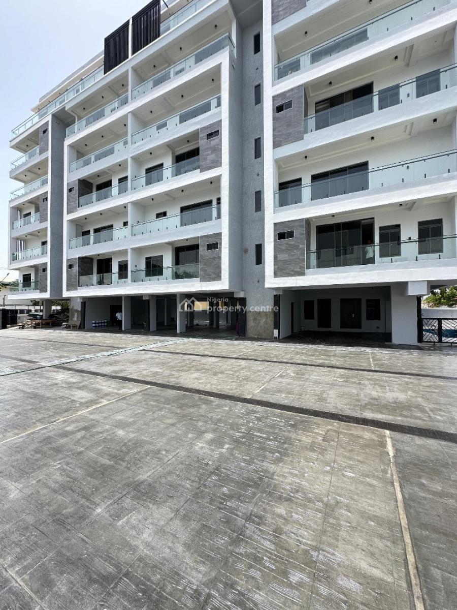 Breathtaking 5 Bedroom Penthouse Home, Old Ikoyi, Ikoyi, Lagos, Flat / Apartment for Sale