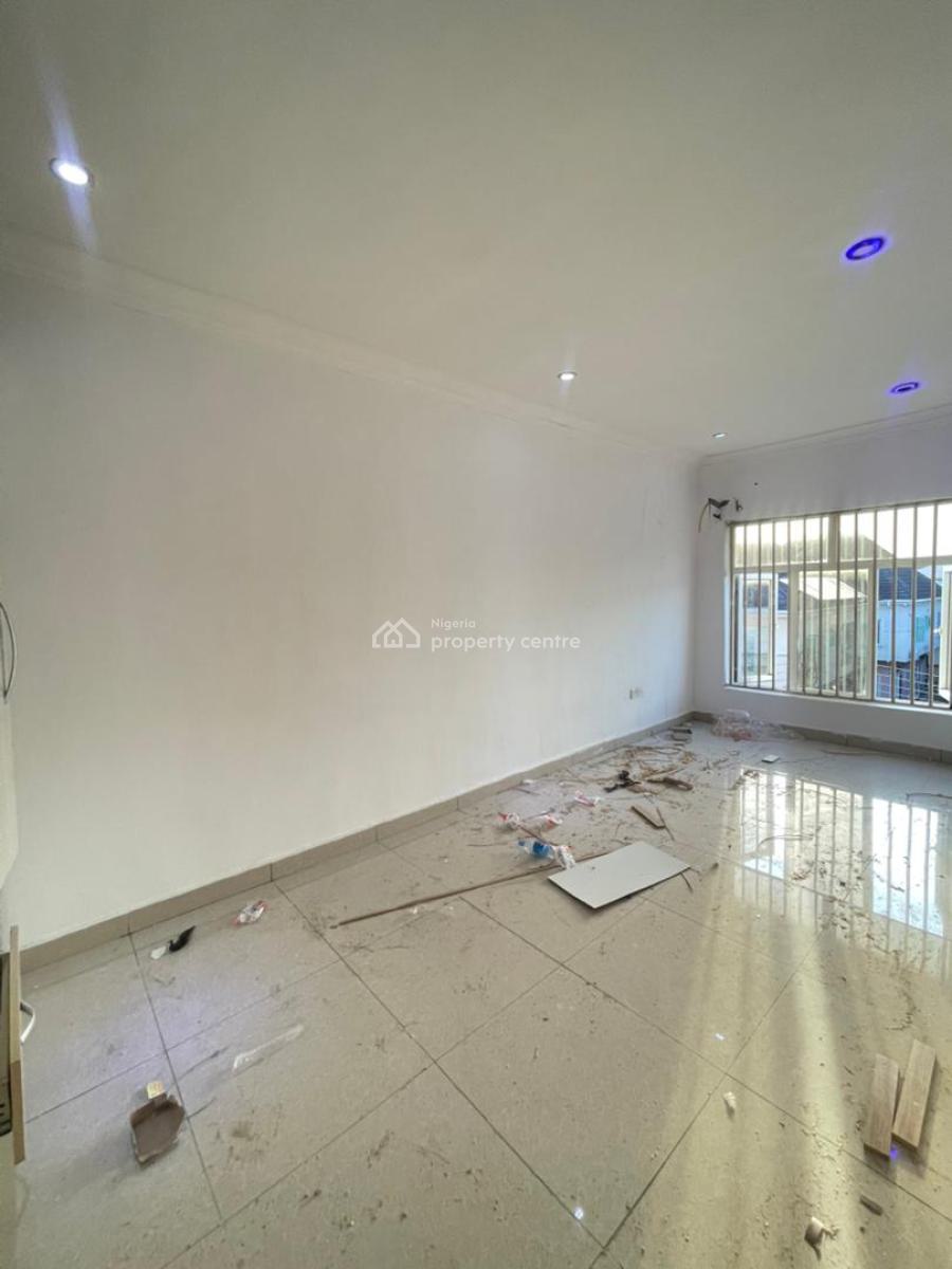Exquisite Mini Flat with Open Kitchen, Osapa London, Lekki Phase 1, Lekki, Lagos, Mini Flat (room and Parlour) for Rent