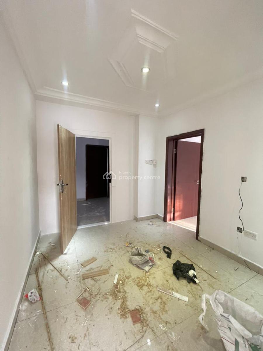 Exquisite Mini Flat with Open Kitchen, Osapa London, Lekki Phase 1, Lekki, Lagos, Mini Flat (room and Parlour) for Rent
