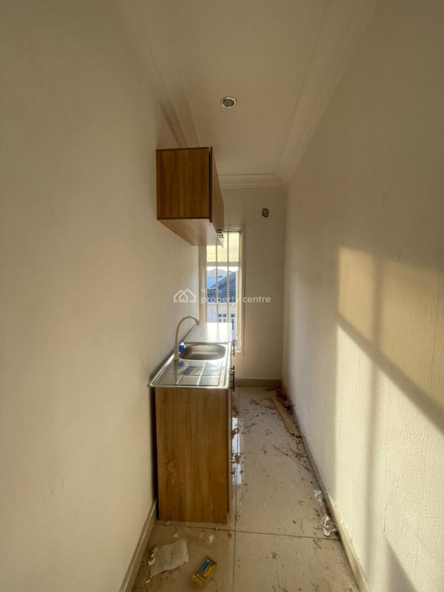 Exquisite Mini Flat with Open Kitchen, Osapa London, Lekki Phase 1, Lekki, Lagos, Mini Flat (room and Parlour) for Rent