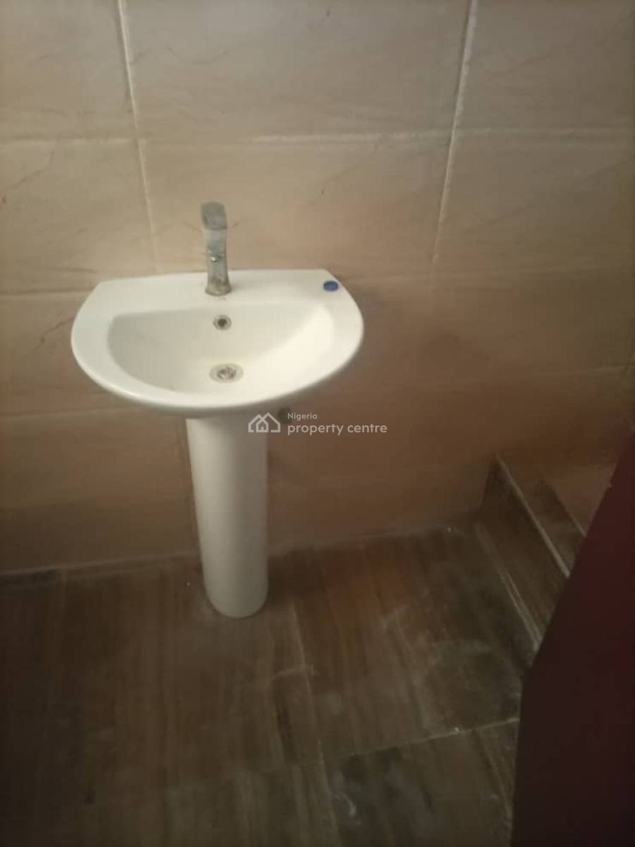 4 Bedroom Duplex, Osapa, Lekki, Lagos, Semi-detached Duplex for Rent
