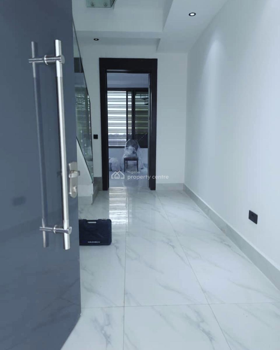 3 Bedroom Duplex, Ikoyi, Lagos, Terraced Duplex for Sale