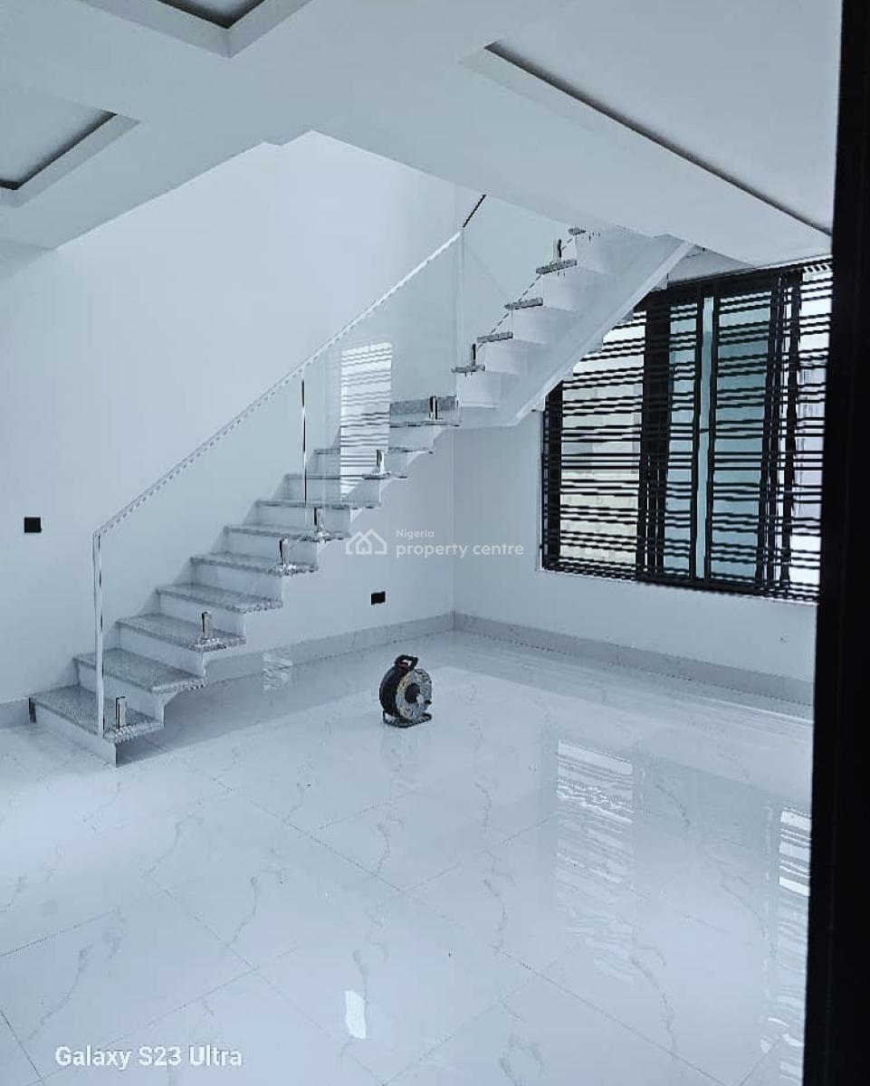 3 Bedroom Duplex, Ikoyi, Lagos, Terraced Duplex for Sale